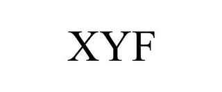 XYF