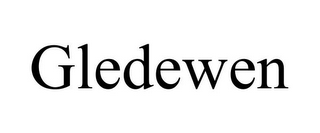 GLEDEWEN