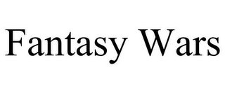 FANTASY WARS