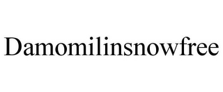 DAMOMILINSNOWFREE