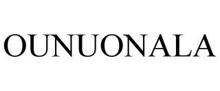 OUNUONALA