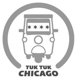 TUK TUK CHICAGO