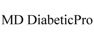 MD DIABETICPRO