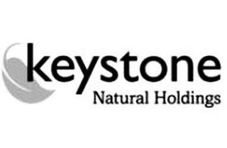 KEYSTONE NATURAL HOLDINGS