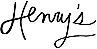 HENRY'S