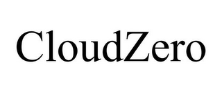 CLOUDZERO