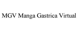 MGV MANGA GASTRICA VIRTUAL