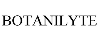 BOTANILYTE
