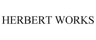 HERBERT WORKS