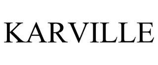 KARVILLE