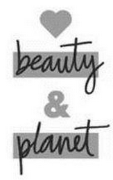 BEAUTY & PLANET