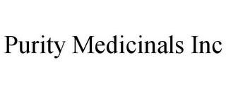 PURITY MEDICINALS INC