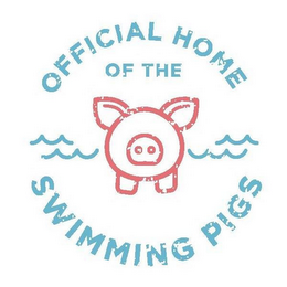 OFFICIAL HOME OF THE SWIMMING PIGS