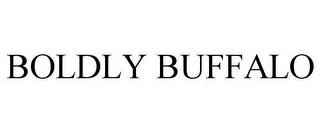 BOLDLY BUFFALO