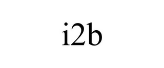 I2B