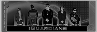 HOMELAND SECURITY INVESTIGATIONS PROXY POLICE FIREWIRE HIGHSPEED SAFEGUARD PROTOCOL IGUARDIANS