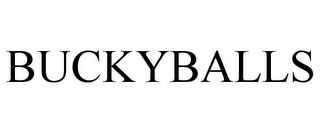 BUCKYBALLS