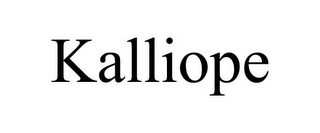 KALLIOPE