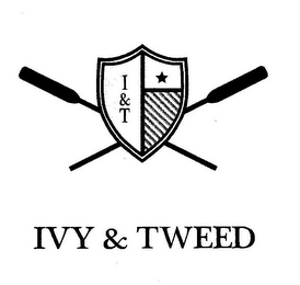 I & T IVY & TWEED