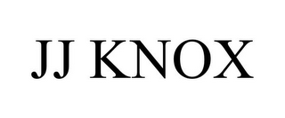 JJ KNOX