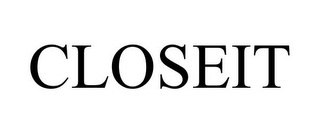 CLOSEIT