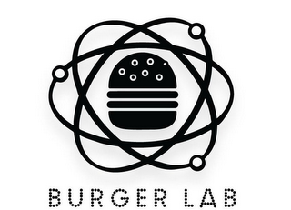 BURGER LAB