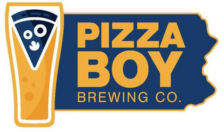 PIZZA BOY BREWING CO.