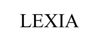 LEXIA