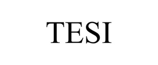 TESI