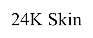 24K SKIN
