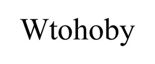 WTOHOBY