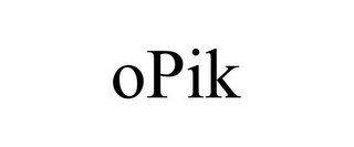 OPIK