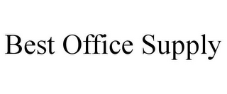 BEST OFFICE SUPPLY