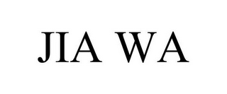 JIA WA