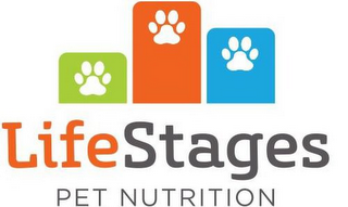 LIFESTAGES PET NUTRITION