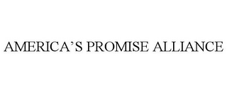 AMERICA'S PROMISE ALLIANCE