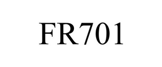 FR701