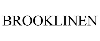 BROOKLINEN