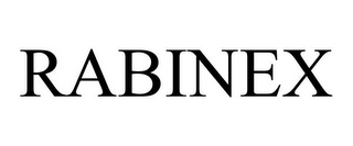 RABINEX