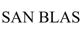 SAN BLAS