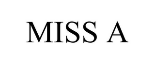 MISS A