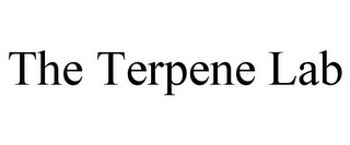 THE TERPENE LAB