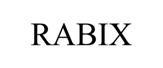 RABIX