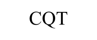 CQT