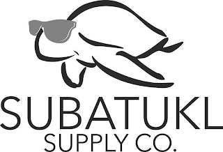 SUBATUKL SUPPLY CO.