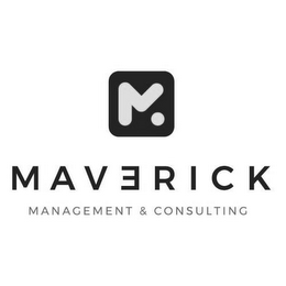 M MAVERICK MANAGEMENT & CONSULTING