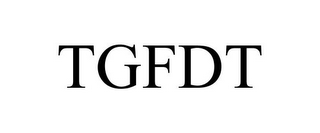 TGFDT