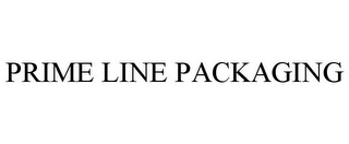 PRIME LINE PACKAGING