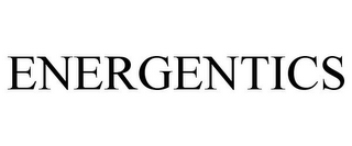 ENERGENTICS