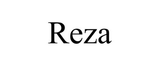 REZA